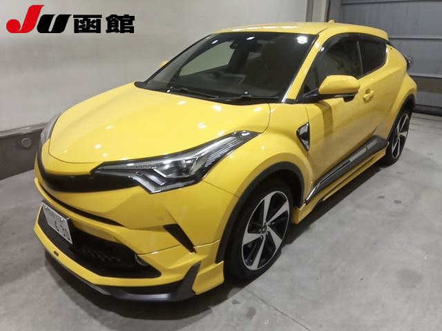 TOYOTA C-HR 2016
