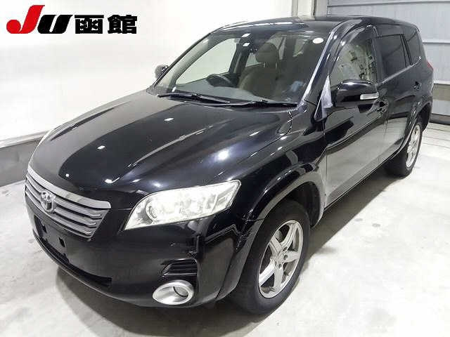 TOYOTA VANGUARD 2008