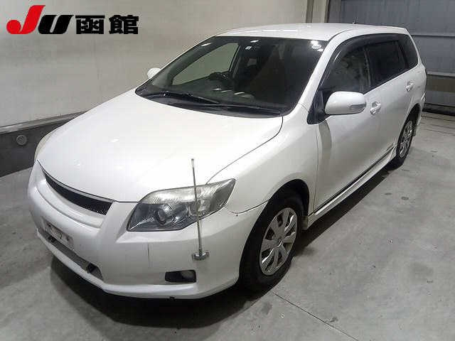 TOYOTA COROLLA FIELDER 2008