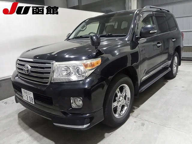 TOYOTA LAND CRUISER 2014