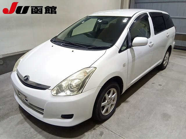 TOYOTA WISH 2008