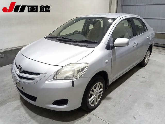 TOYOTA BELTA 2008