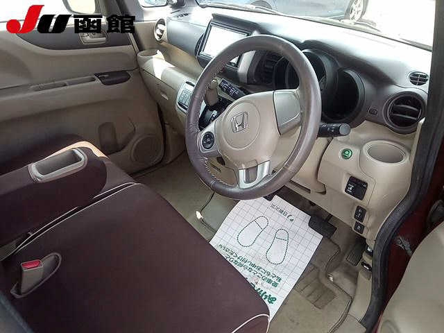 HONDA N BOX 2012
