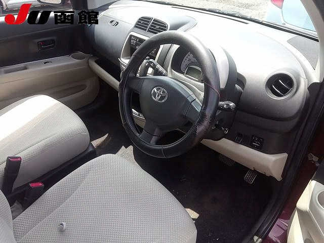 TOYOTA PASSO 2008