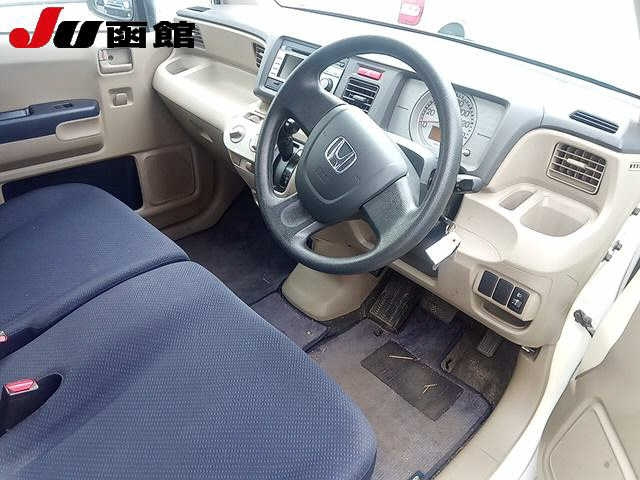 HONDA LIFE 2010