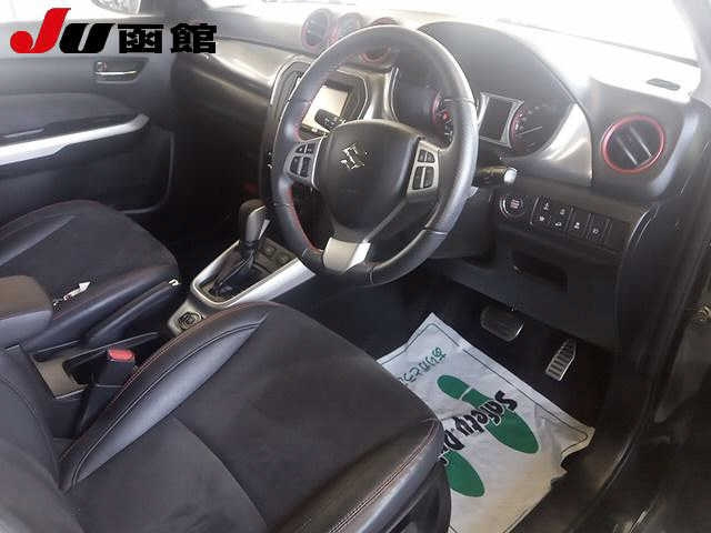 SUZUKI ESCUDO 2017