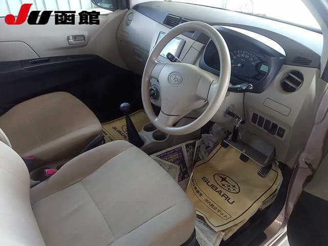 SUBARU PLEO 2015
