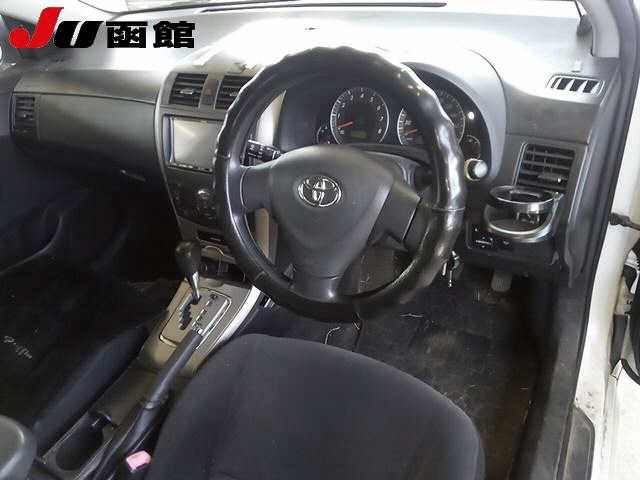 TOYOTA COROLLA FIELDER 2008