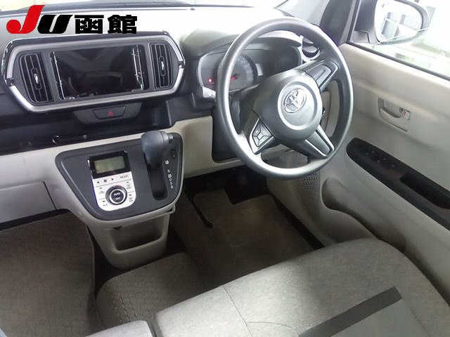 TOYOTA PASSO 2021