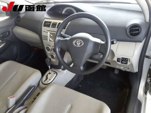 TOYOTA BELTA 2008