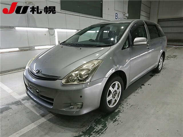 TOYOTA WISH 2008