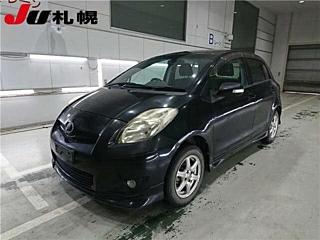 TOYOTA VITZ 2008