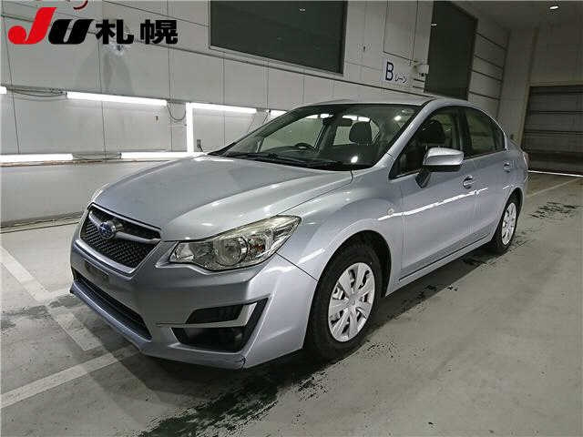 SUBARU IMPREZA G4 2016