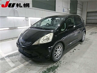 HONDA FIT 2010