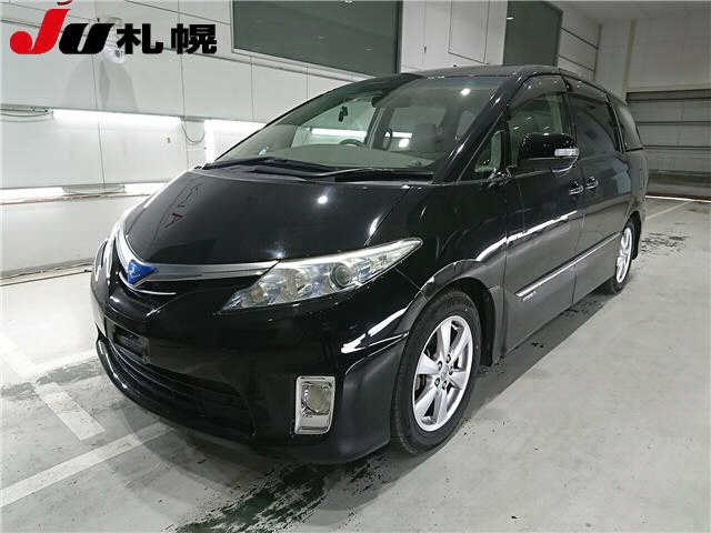TOYOTA ESTIMA HYBRID 2009