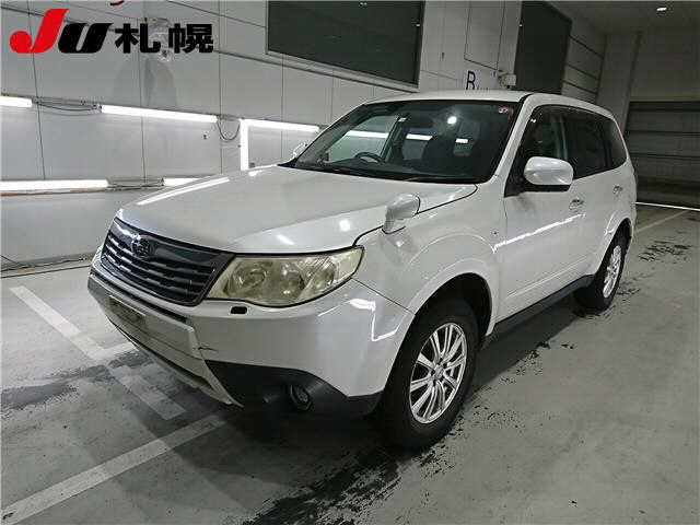SUBARU FORESTER 2010