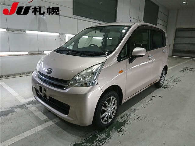 DAIHATSU MOVE 2012