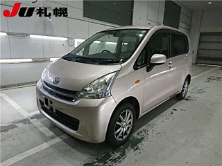 DAIHATSU MOVE 2012