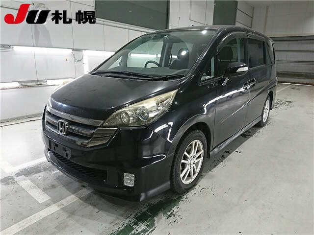 HONDA STEP WAGON 2008
