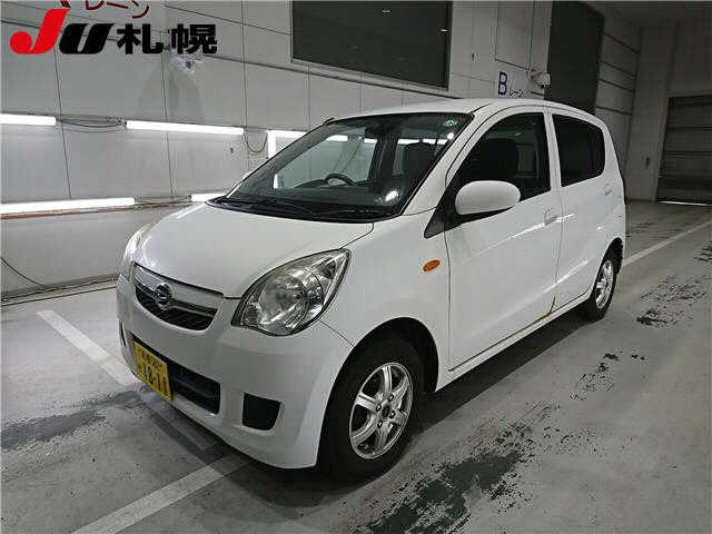 DAIHATSU MIRA 2012
