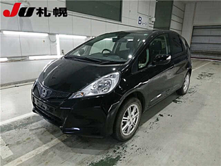 HONDA FIT 2011