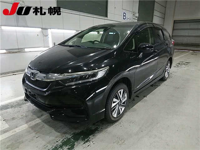 HONDA SHUTTLE 2015