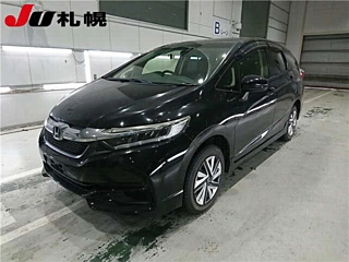 HONDA SHUTTLE 2015