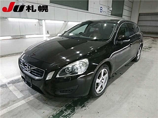 VOLVO V60 2013
