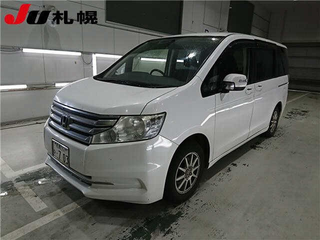 HONDA STEP WAGON 2012