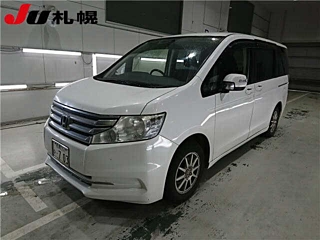 HONDA STEP WAGON 2012