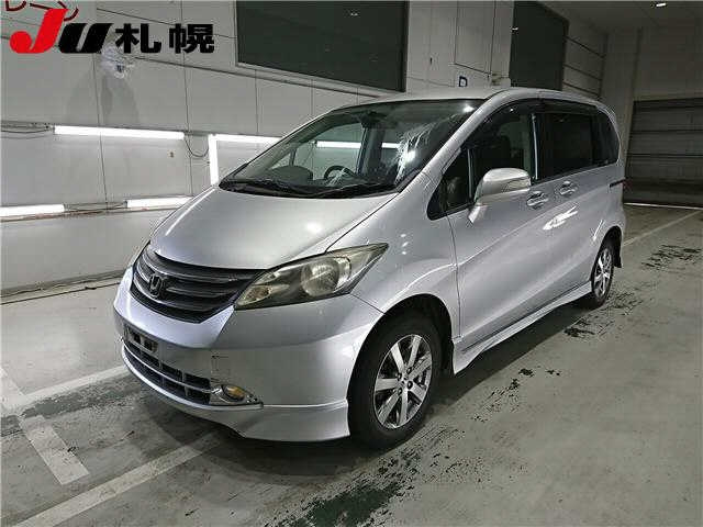 HONDA FREED 2008