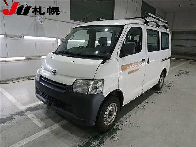 TOYOTA LITE ACE VAN 2015