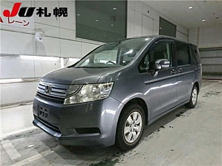 HONDA STEP WAGON 2010