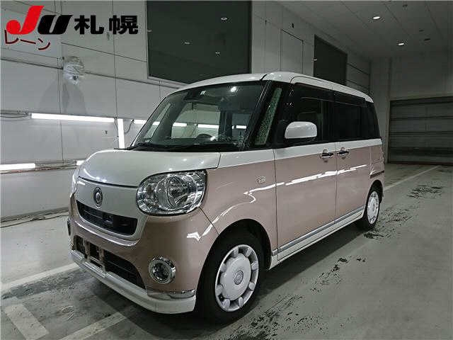 DAIHATSU MOVE CANBUS 2017