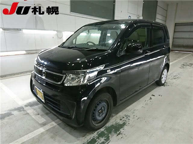 HONDA N WGN 2016