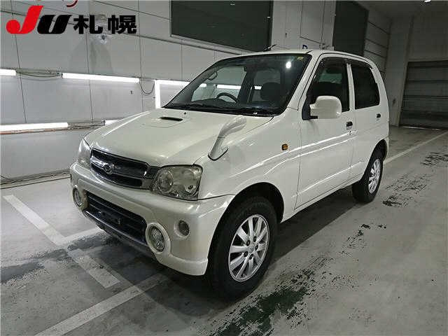 DAIHATSU TERIOS KID 2010