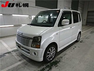 SUZUKI WAGON R 2008