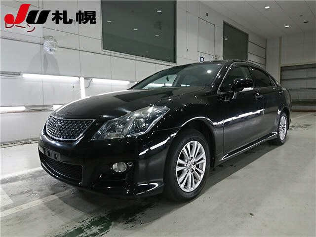 TOYOTA CROWN 2008