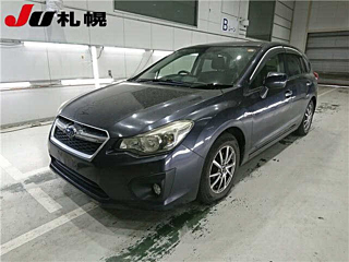 SUBARU IMPREZA 2014