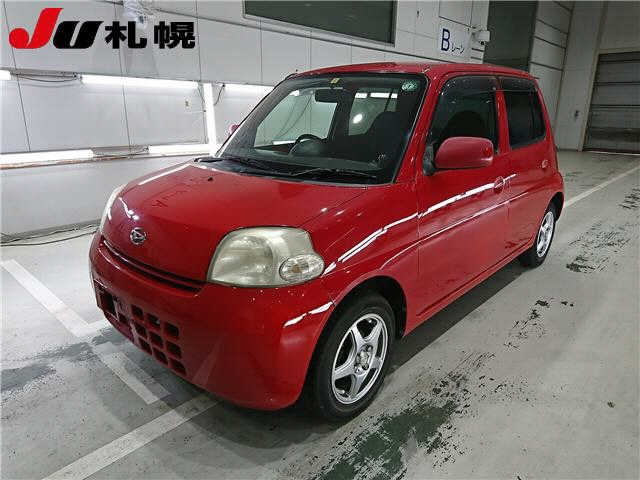 DAIHATSU ESSE 2008