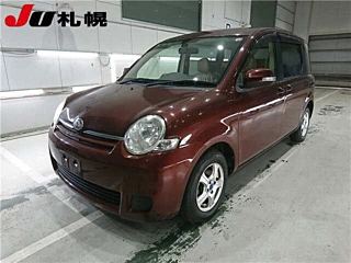 TOYOTA SIENTA 2012