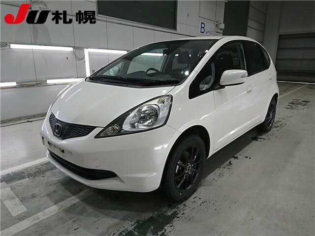 HONDA FIT 2009