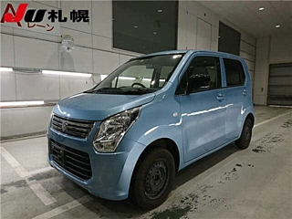 SUZUKI WAGON R 2014