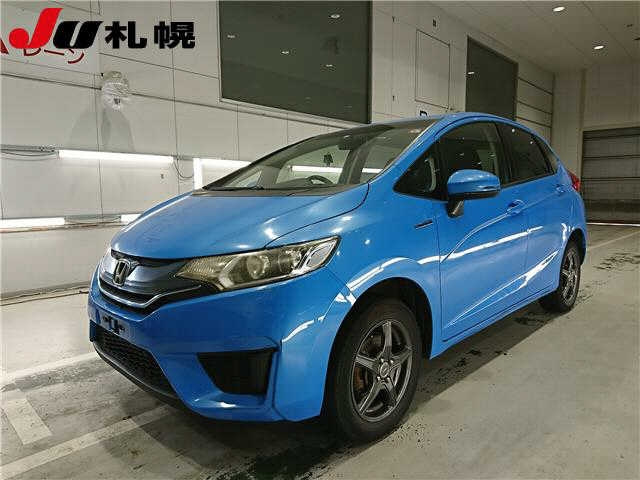 HONDA FIT 2014
