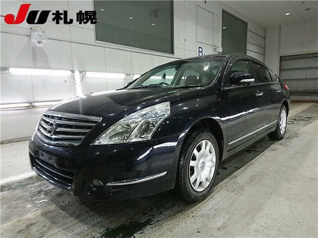 NISSAN TEANA 2014