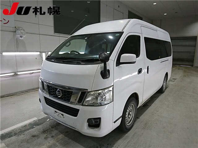 NISSAN CARAVAN VAN 2013