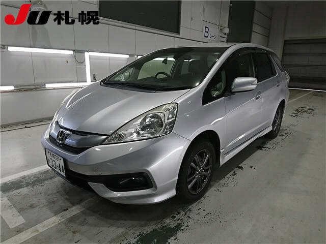 HONDA FIT SHUTTLE 2013