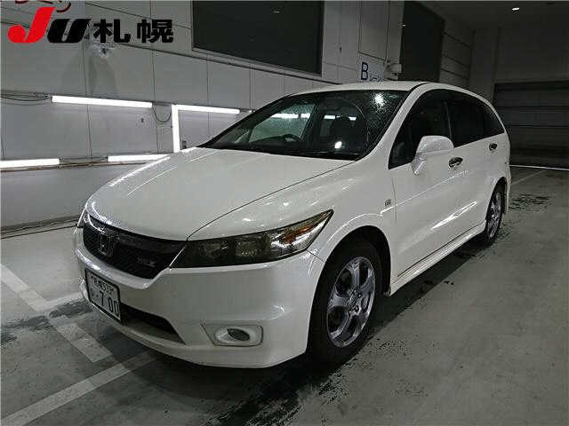 HONDA STREAM 2009