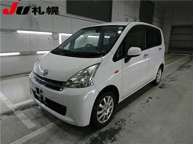 DAIHATSU MOVE 2012