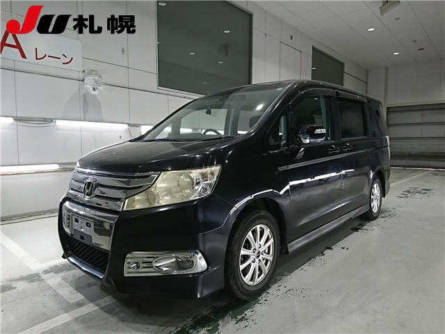 HONDA STEP WAGON 2009